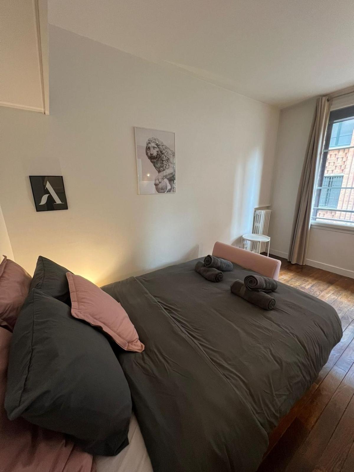 Apartment Luxury Saint-germain - Notre-dame
