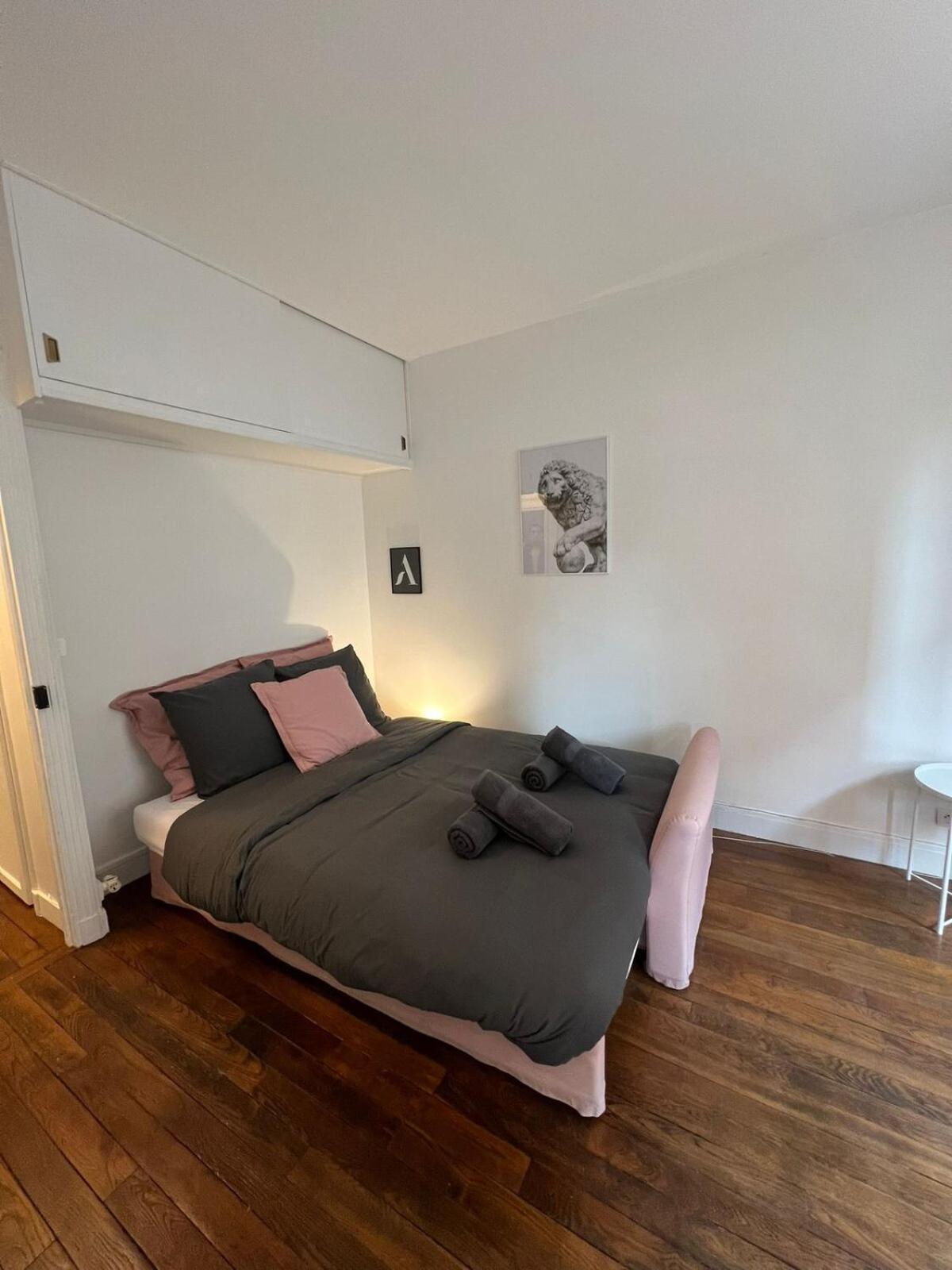 Apartment Luxury Saint-germain - Notre-dame Paris