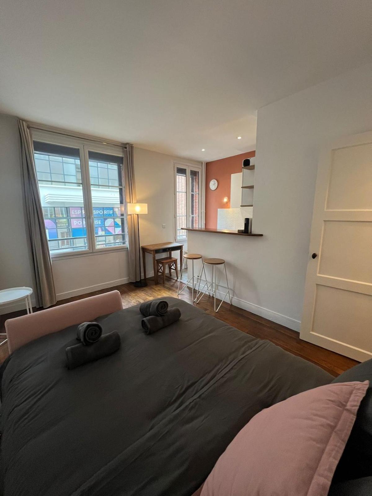 Luxury Saint-germain - Notre-dame Apartment