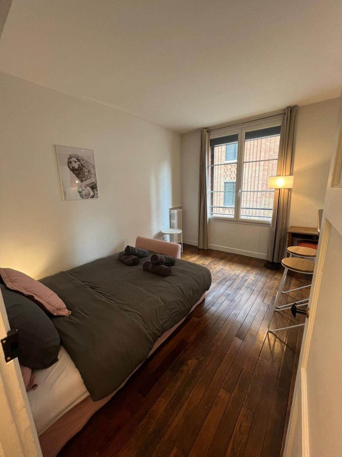 Luxury Saint-germain - Notre-dame Apartment