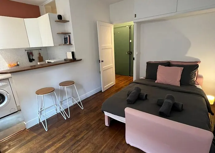 Luxury Suite Saint-Germain - Notre-Dame